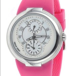 Philip Stein Active 36mm watch silicone strap